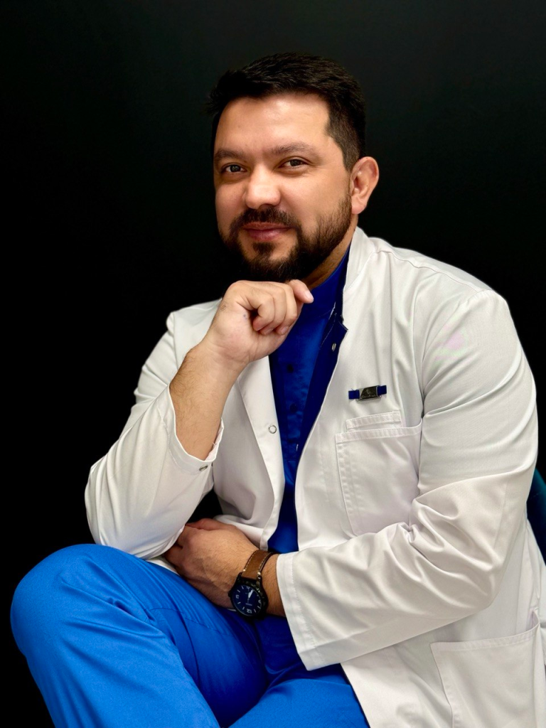 Зоир Нуралиевич Донаев