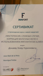 Мастопексия: сложные случаи